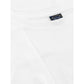 Paul & Shark White Cotton T-Shirt