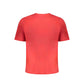 Kappa Red Cotton T-Shirt