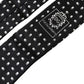 Dolce & Gabbana Black Patterned 100%Silk Adjustable Tie