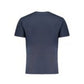 Pepe Jeans Blue Cotton T-Shirt