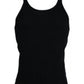 Dolce & Gabbana Black Tank Sleeveless Underwear Men T-shirt