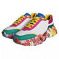 Dolce & Gabbana Multicolor Daymaster Low Top Sneakers Shoes