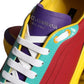 Dolce & Gabbana Multicolor Daymaster Low Top Sneakers Shoes