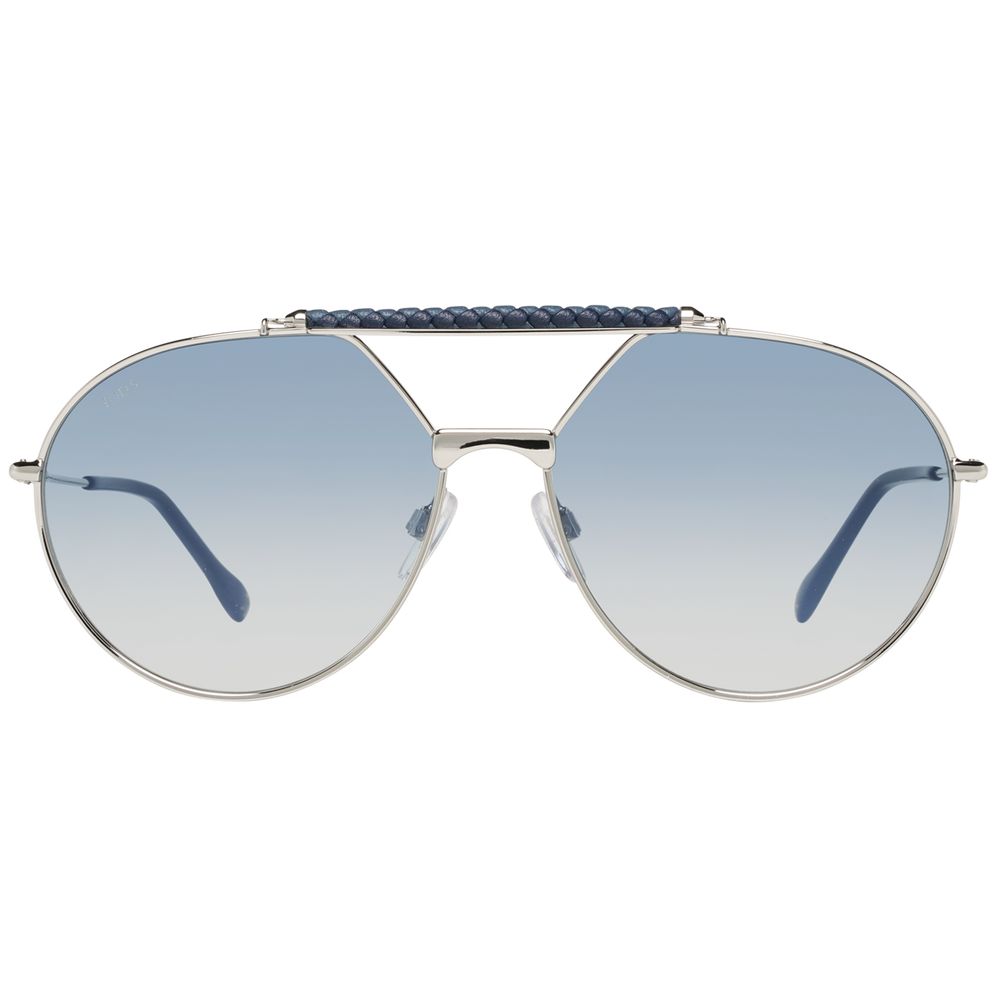 Tod's Silver Women Sunglasses