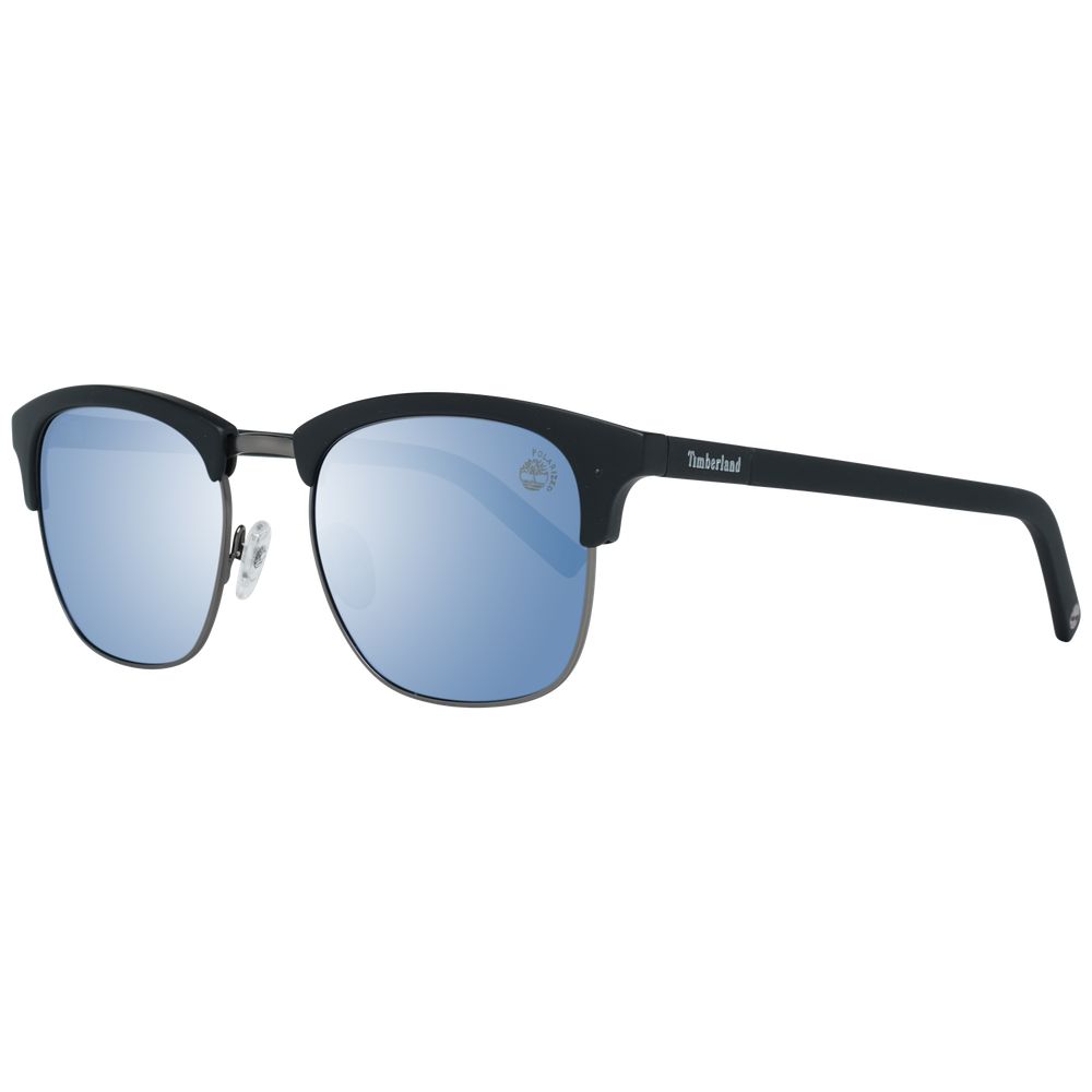 Timberland Black Men Sunglasses