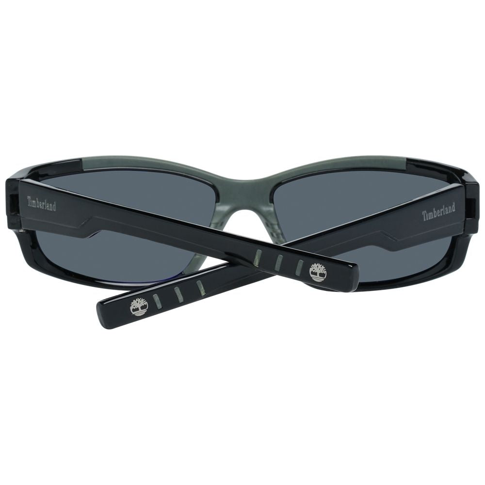 Timberland Black Men Sunglasses