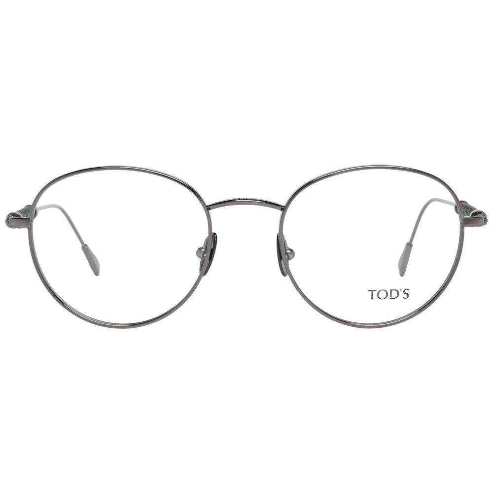 Tod's Gray Unisex Optical Frames