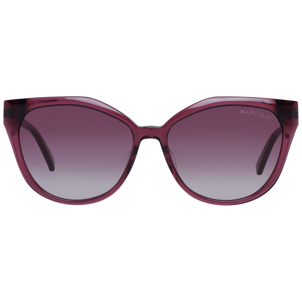 Marciano by Guess Purple Women Sunglasses