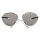 Tod's Silver Women Sunglasses