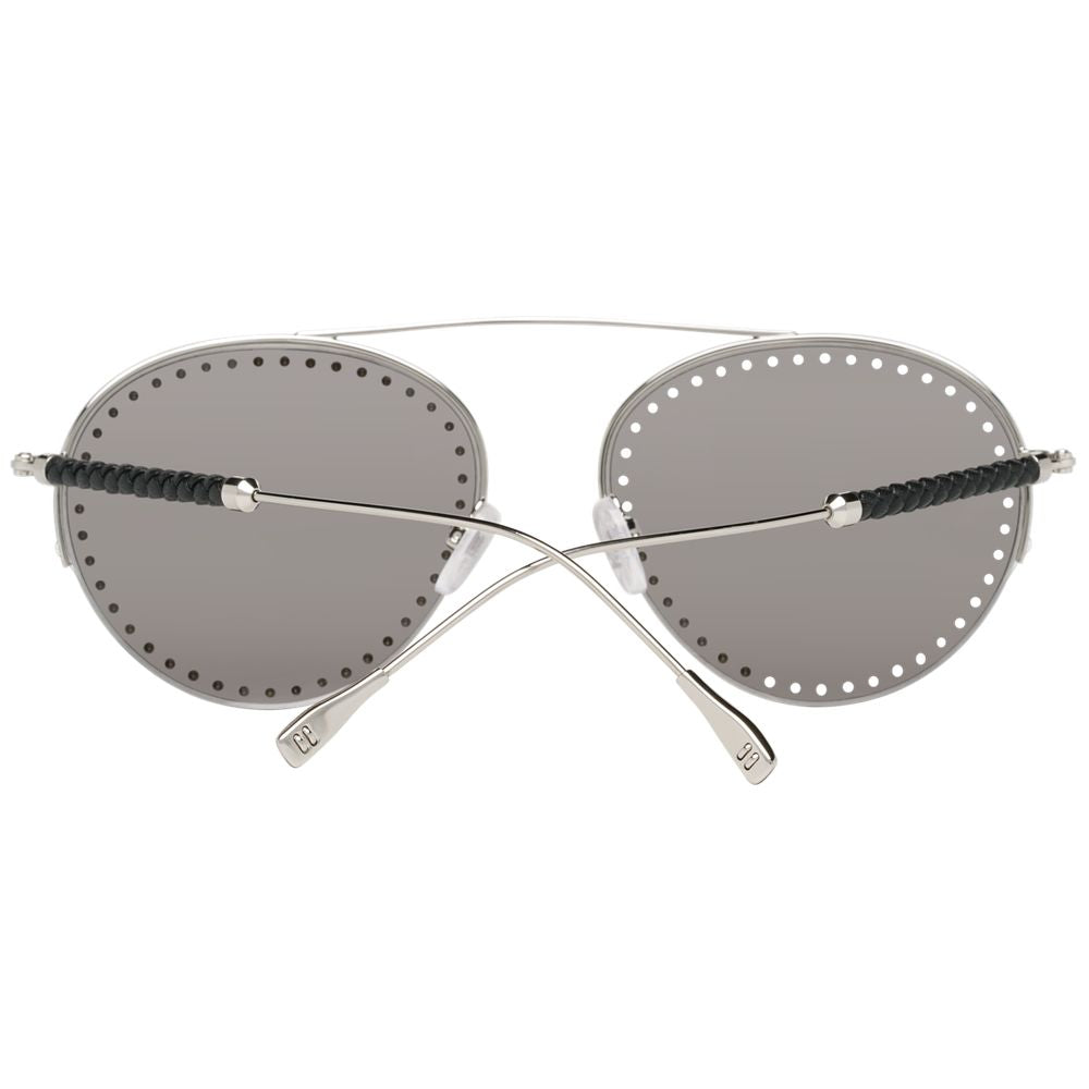 Tod's Silver Women Sunglasses