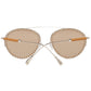 Tod's Rose Gold Women Sunglasses