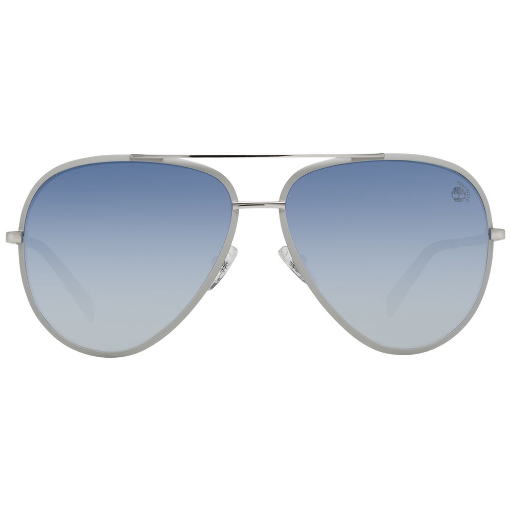 Timberland White Men Sunglasses