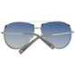 Timberland White Men Sunglasses