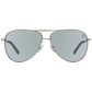 Timberland Gold Men Sunglasses