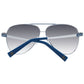 Timberland Gray Men Sunglasses