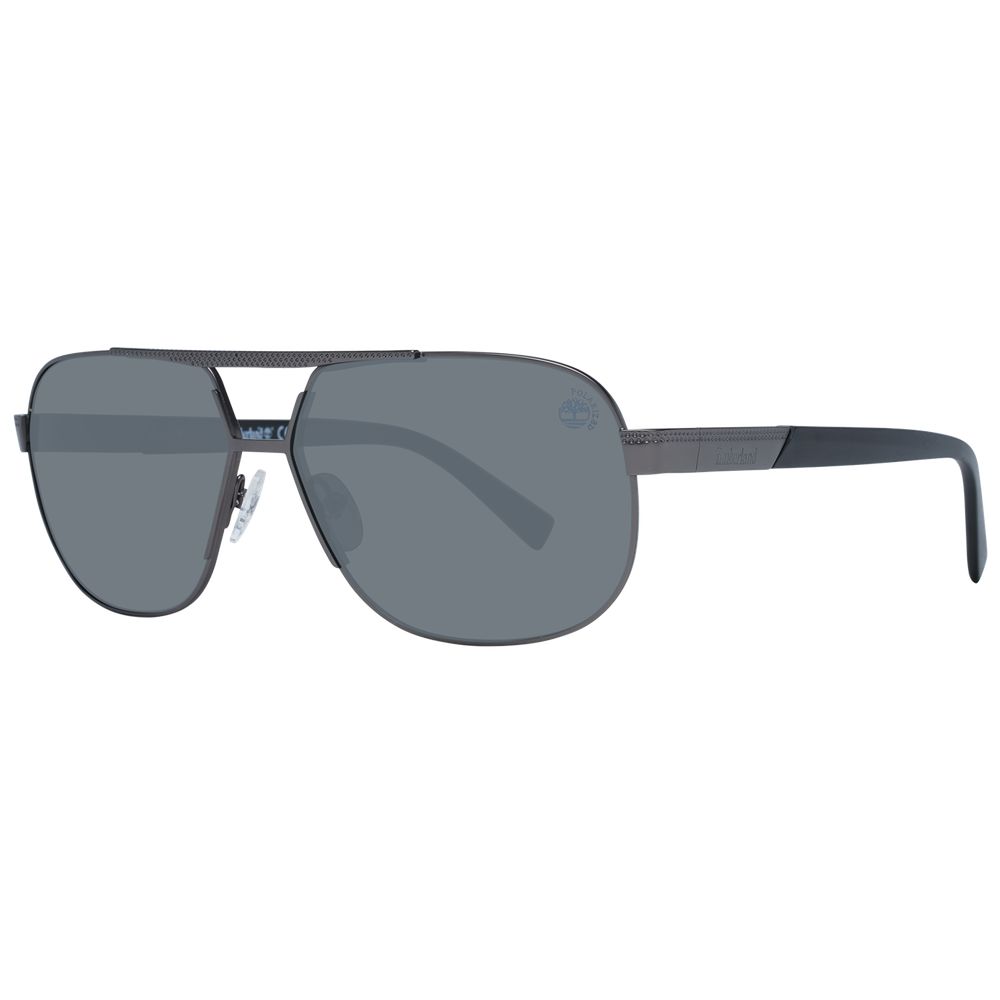 Timberland Gray Men Sunglasses