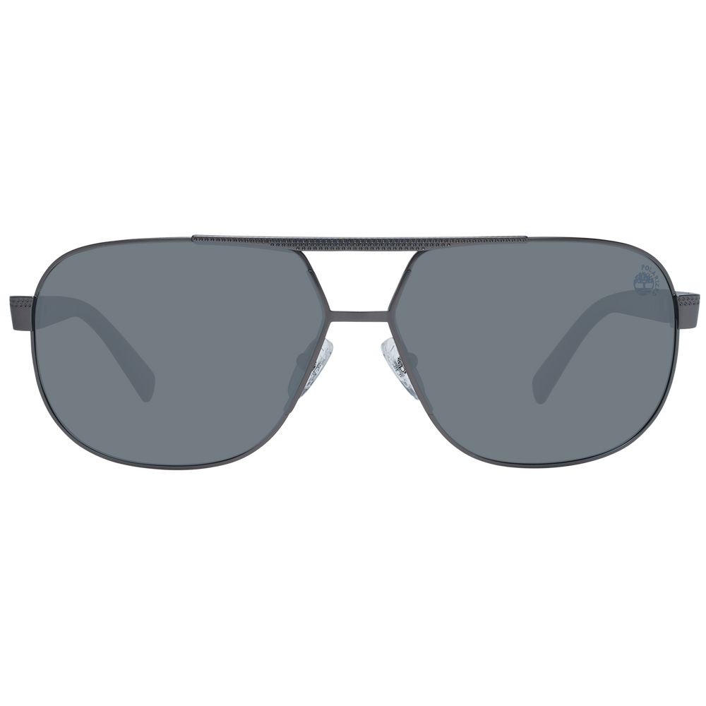 Timberland Gray Men Sunglasses