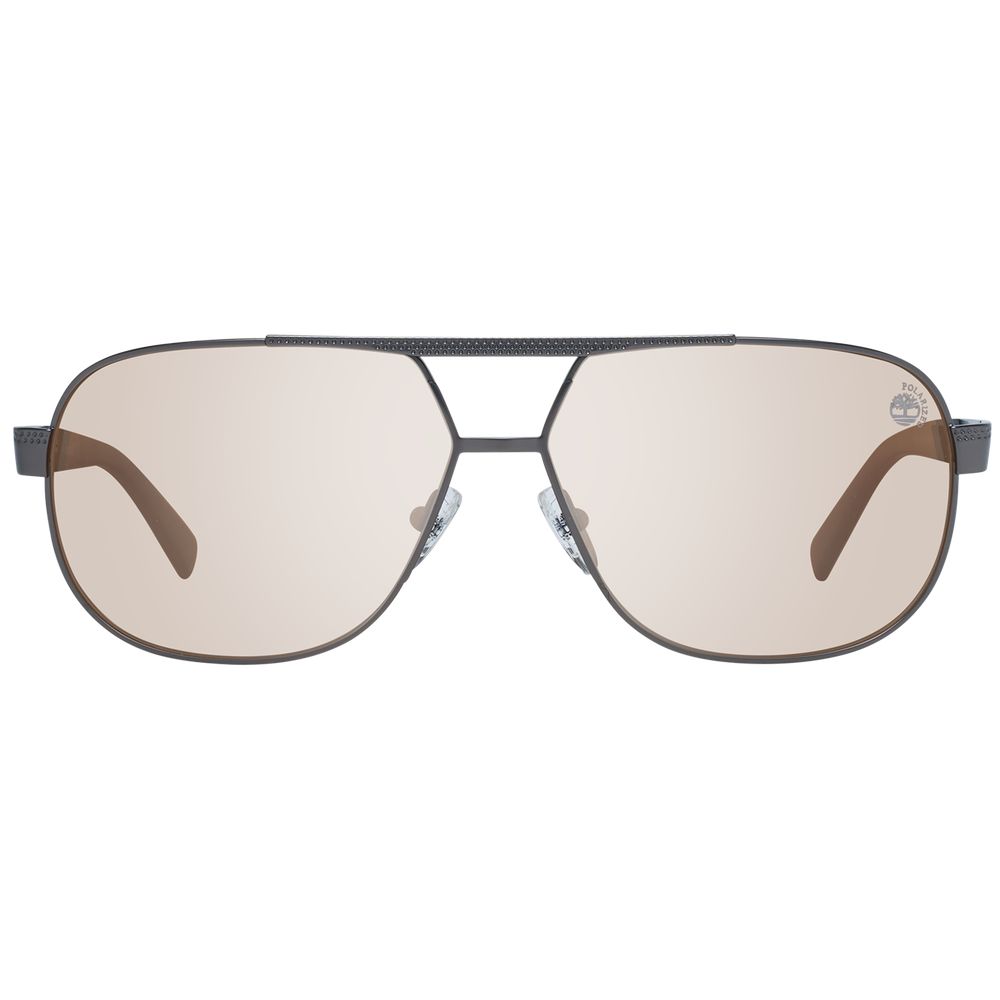 Timberland Gray Men Sunglasses