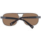 Timberland Gray Men Sunglasses