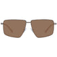 Timberland Brown Men Sunglasses