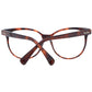 Max Mara Brown Plastic Glasses (Frames)