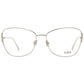 Tod's Gold Women Optical Frames