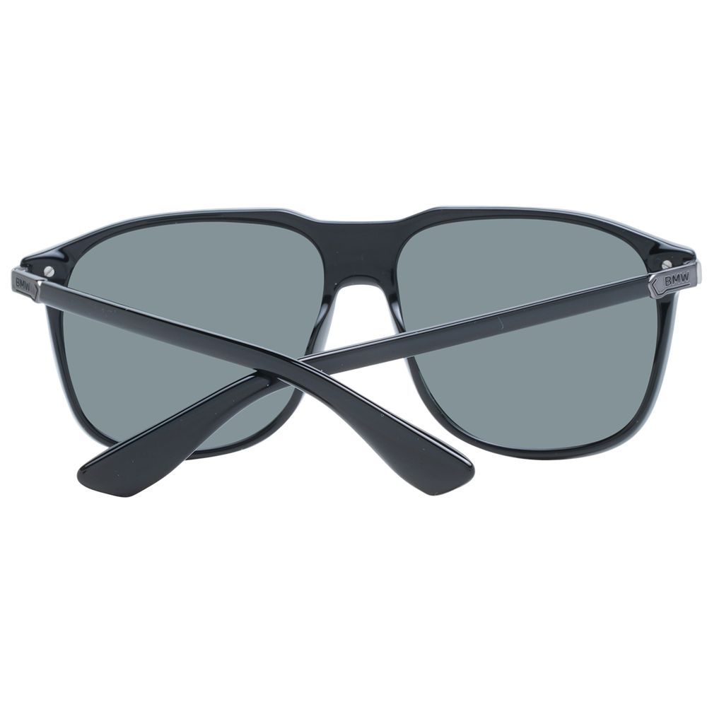 BMW Black Men Sunglasses