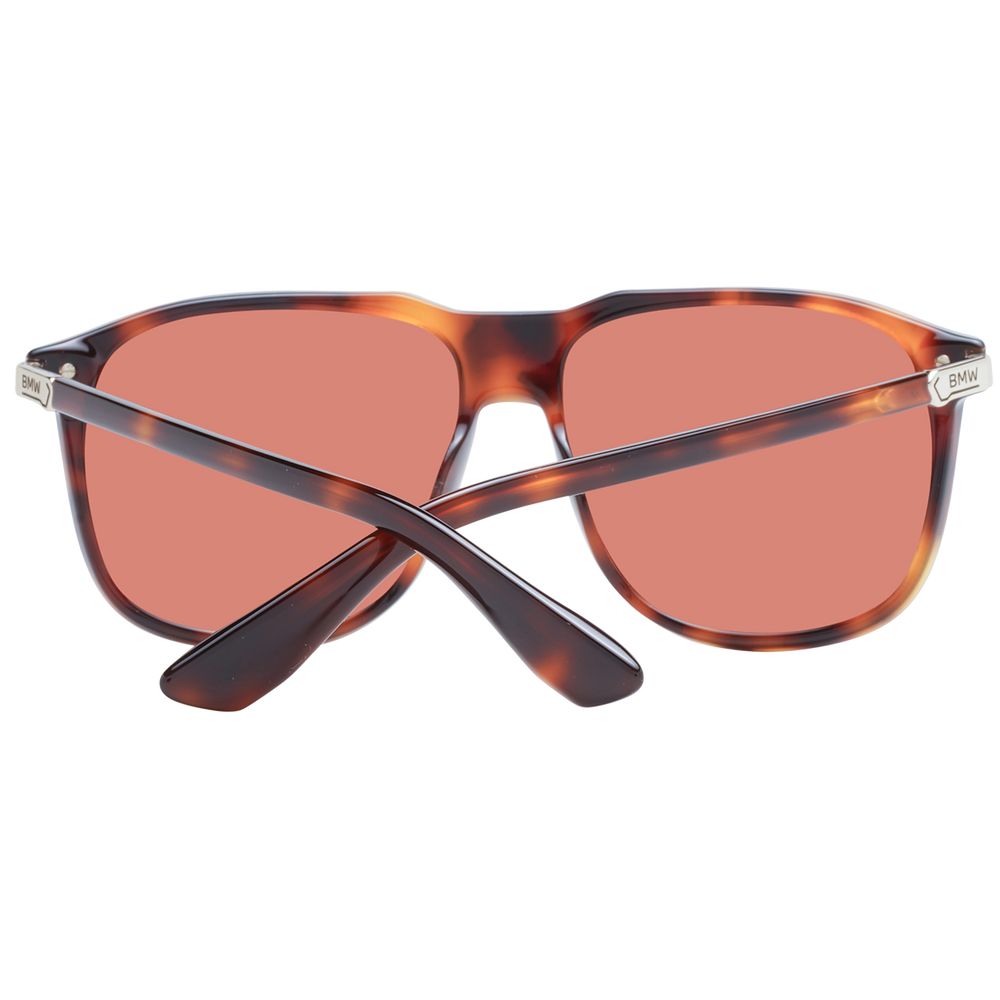 BMW Brown Men Sunglasses