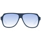 BMW Blue Men Sunglasses