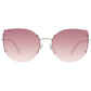 Max Mara Bronze Women Sunglasses