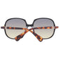 Max Mara Brown Women Sunglasses