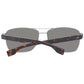 Hugo Boss Gray Men Sunglasses