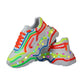 Dolce & Gabbana Multicolor Daymaster LED Lighted Sneaker Shoes