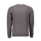 Napapijri Gray Cotton Sweater