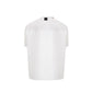 Emporio Armani White Cotton Sweater