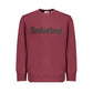 Timberland Red Cotton Sweater