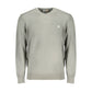 Timberland Gray Cotton Sweater