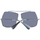 Max Mara Gray Women Sunglasses