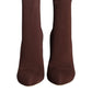 Dolce & Gabbana Brown Stiletto Heels Socks Ankle Boots Shoes