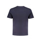 Napapijri Blue Cotton T-Shirt