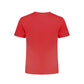 Pepe Jeans Red Cotton T-Shirt