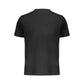 Lee Black Cotton T-Shirt