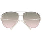 Tod's Rose Gold Women Sunglasses