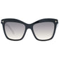 Bally Black Women Sunglasses