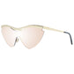 Tod's Gold Women Sunglasses