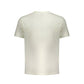 Wrangler White Cotton T-Shirt