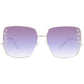 Marciano by Guess Rose Gold Women Sunglasses