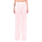 PINKO Pink Polyester Jeans & Pant