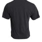 Dolce & Gabbana Gray Cotton Logo Short Sleeve T-shirt