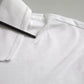 Dolce & Gabbana White Logo Collared Short Sleeve T-shirt